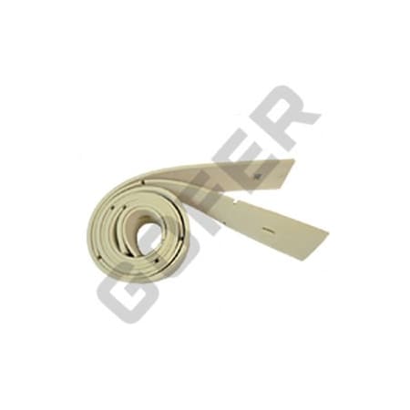 Gofer Parts Replacment Squeegee Set For Nilfisk/Advance 56112330, Nilfisk/Advance 56112247 GSQ1065T2T2